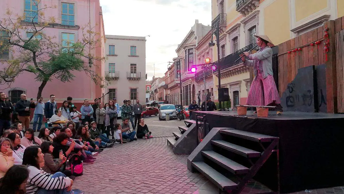 Teatro Festival Cultural